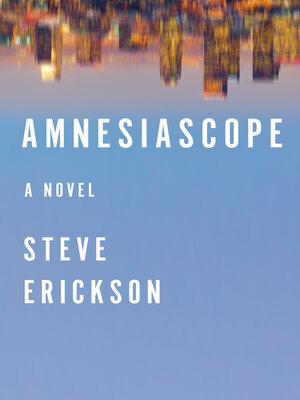 cover image of Amnesiascope
